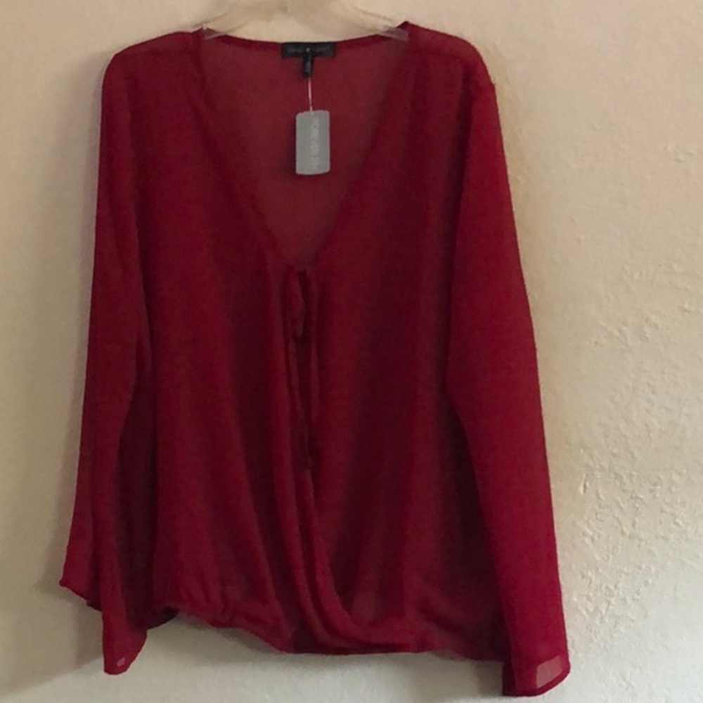 Forever 21 Fashion Top